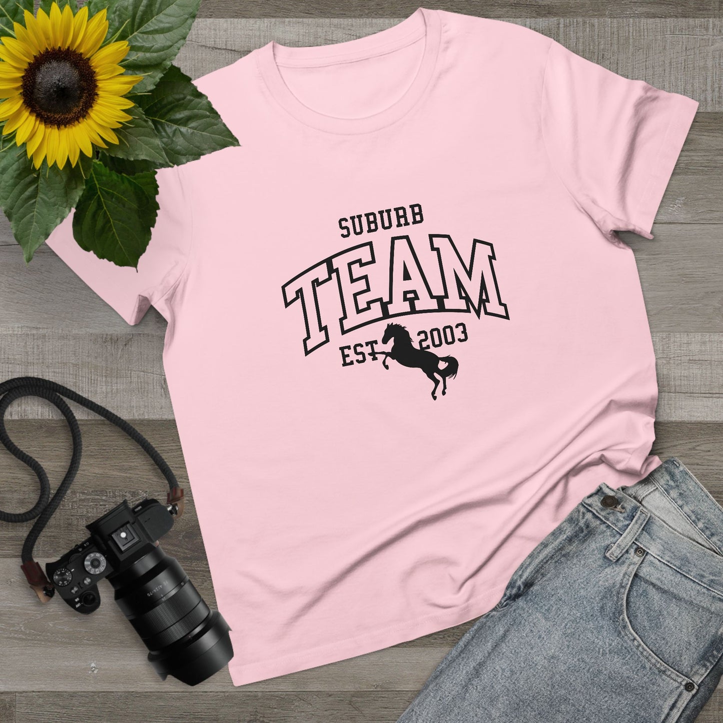 Women’s Maple T-shirt - Front Print