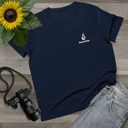SwimClear Women’s Tee - Double Sided