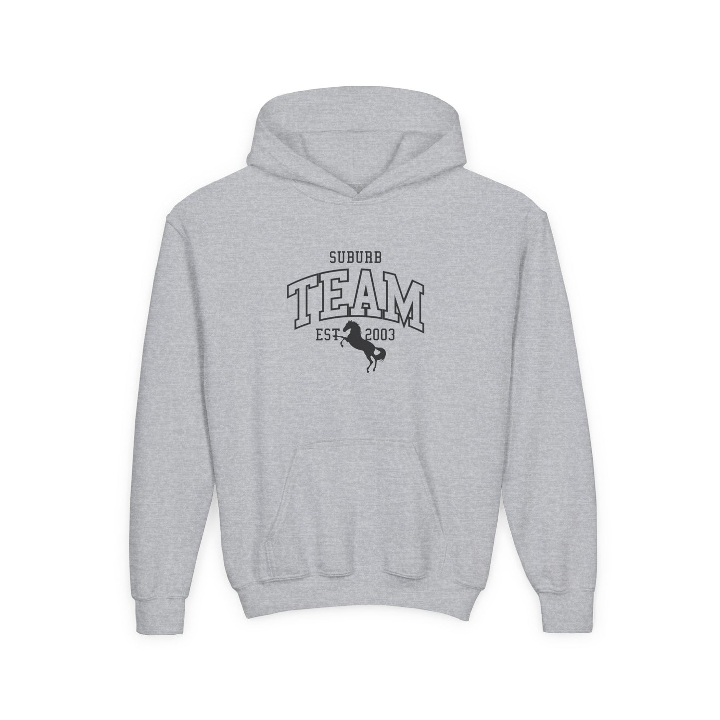 Youth Hoodie - Front Print