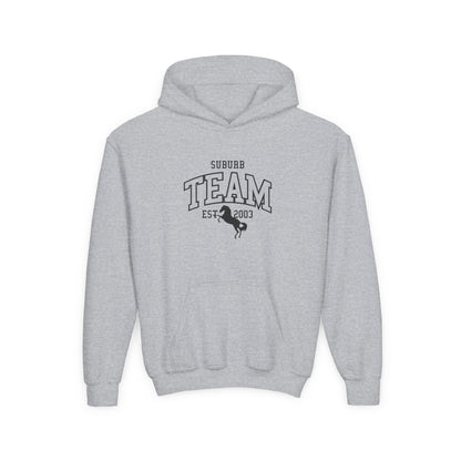 Youth Hoodie - Front Print