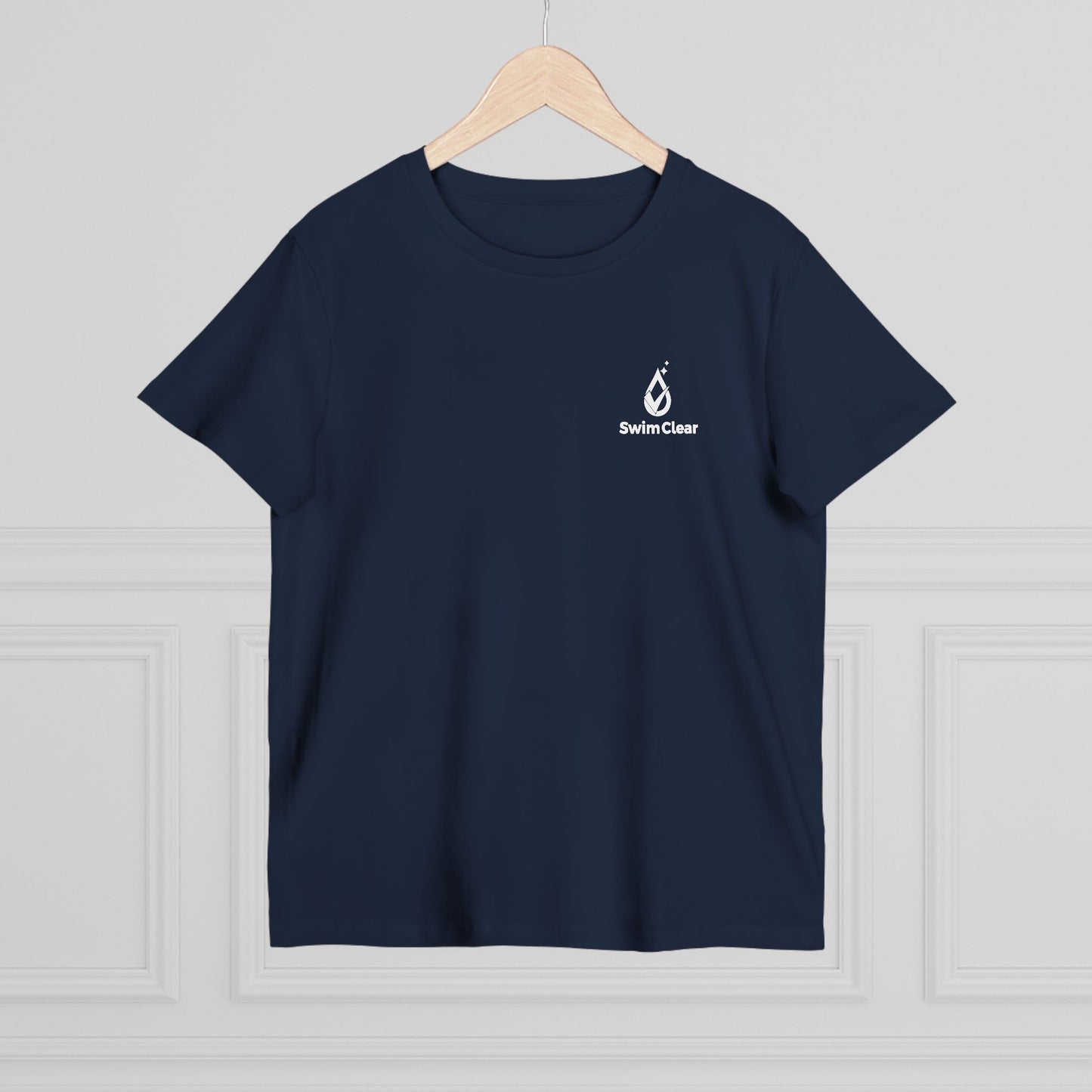 SwimClear Women’s Tee - Double Sided