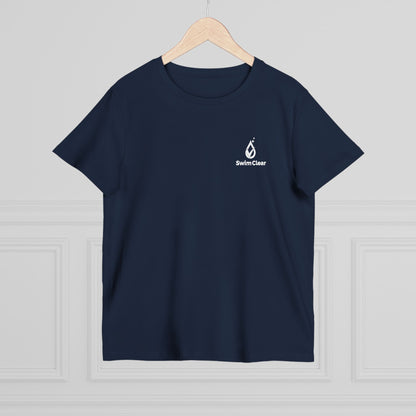 SwimClear Women’s Tee - Double Sided