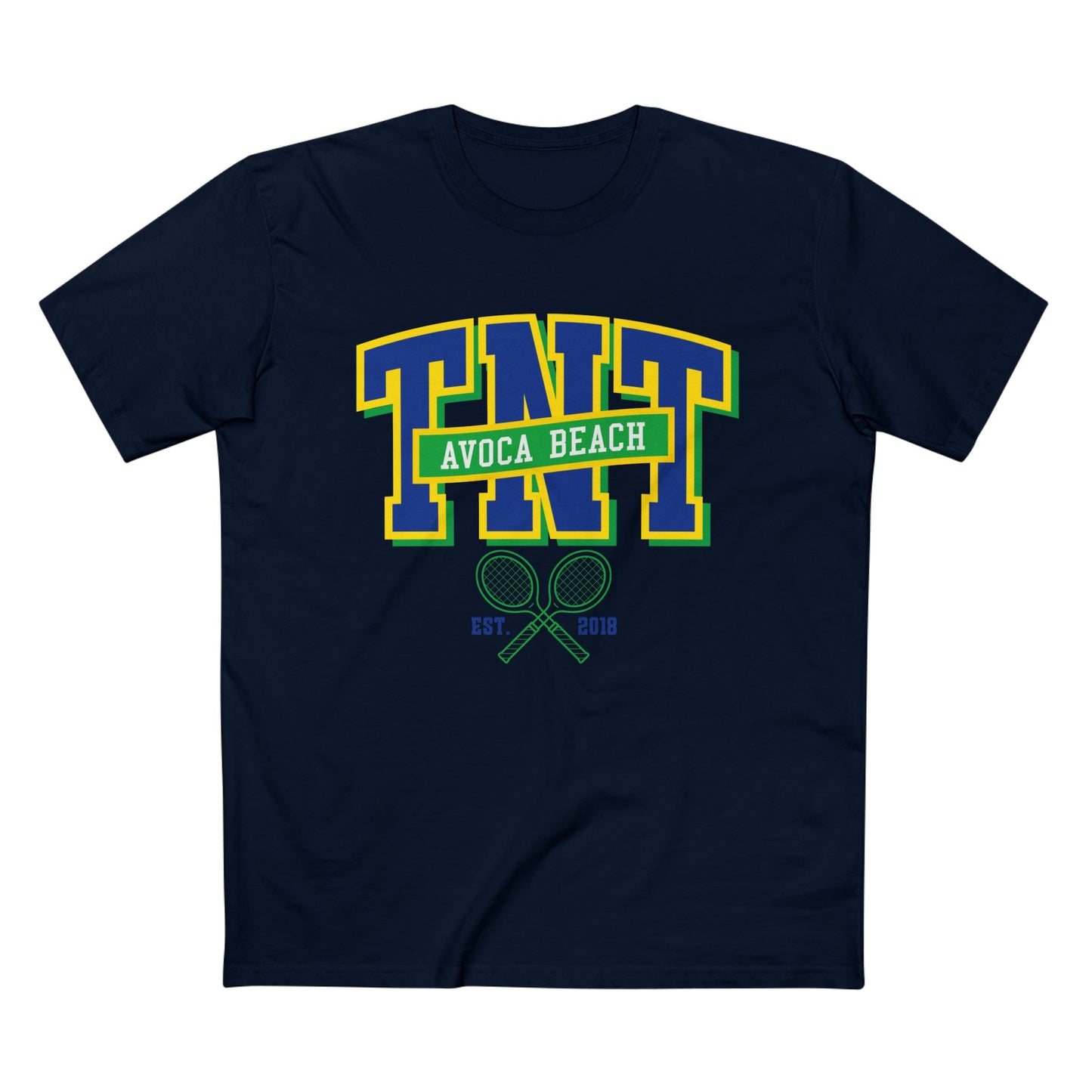 Avoca Beach TNT Unisex T-Shirt