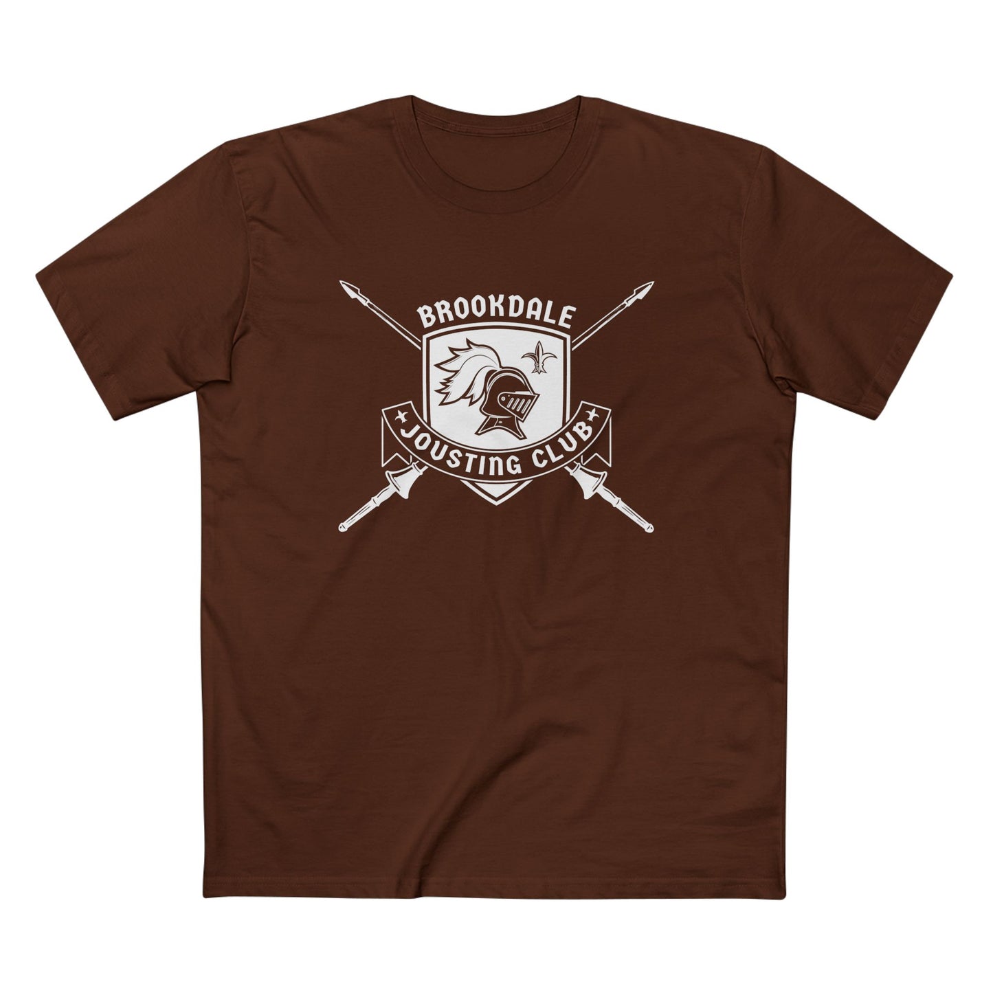 Brookdale Jousting Club T-Shirt
