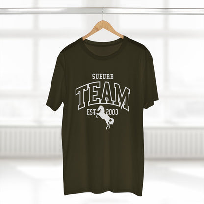 Adult Staple T-shirt - Front Print