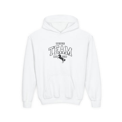 Youth Hoodie - Front Print