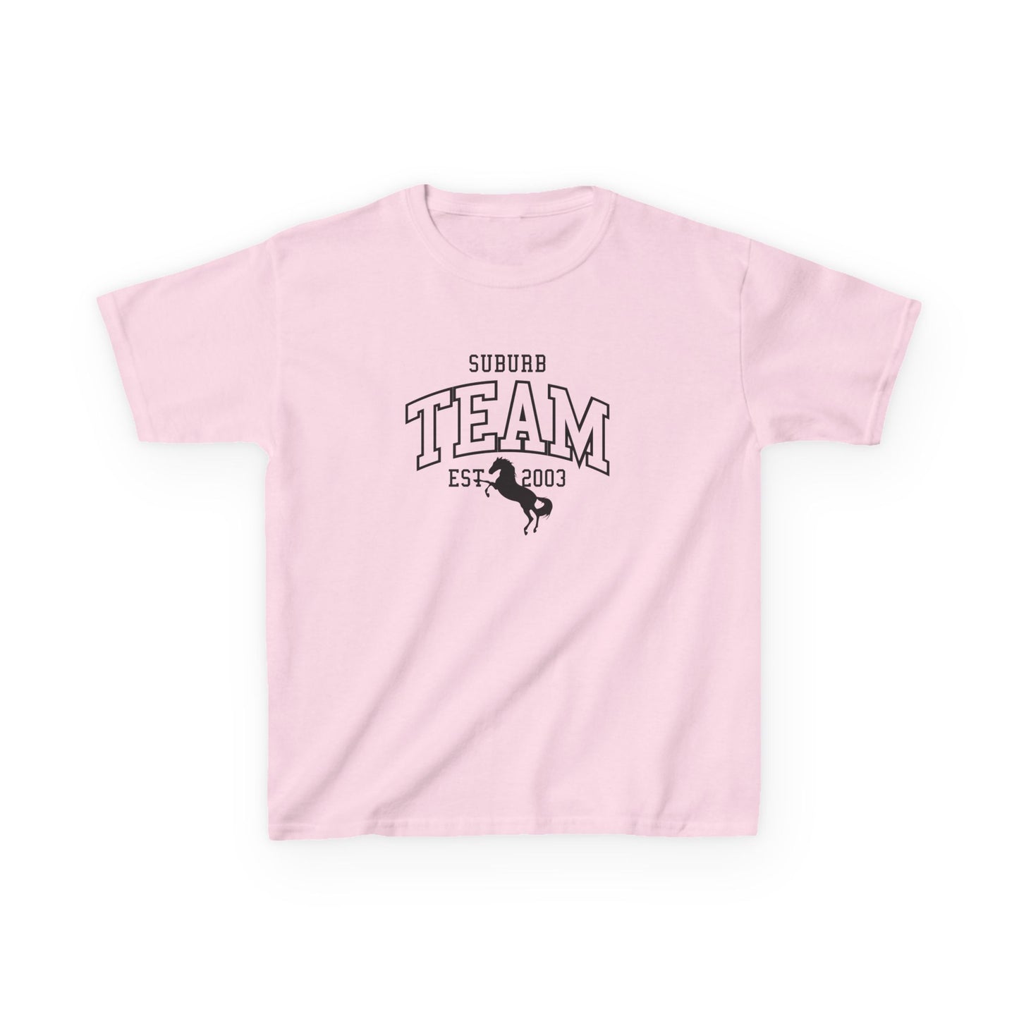 Kids T-Shirt – Front Print