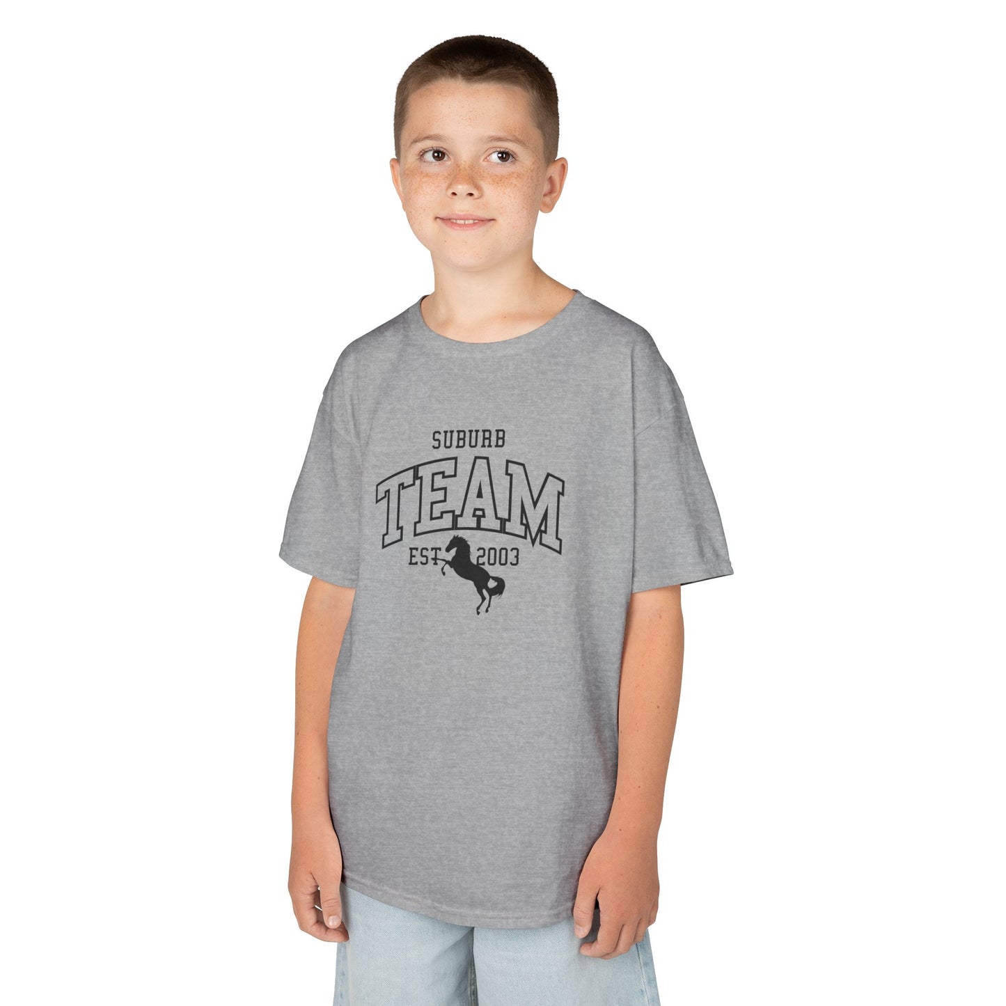 Kids T-Shirt – Front Print