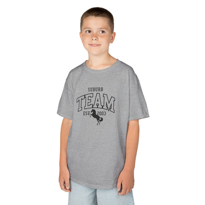 Kids T-Shirt – Front Print