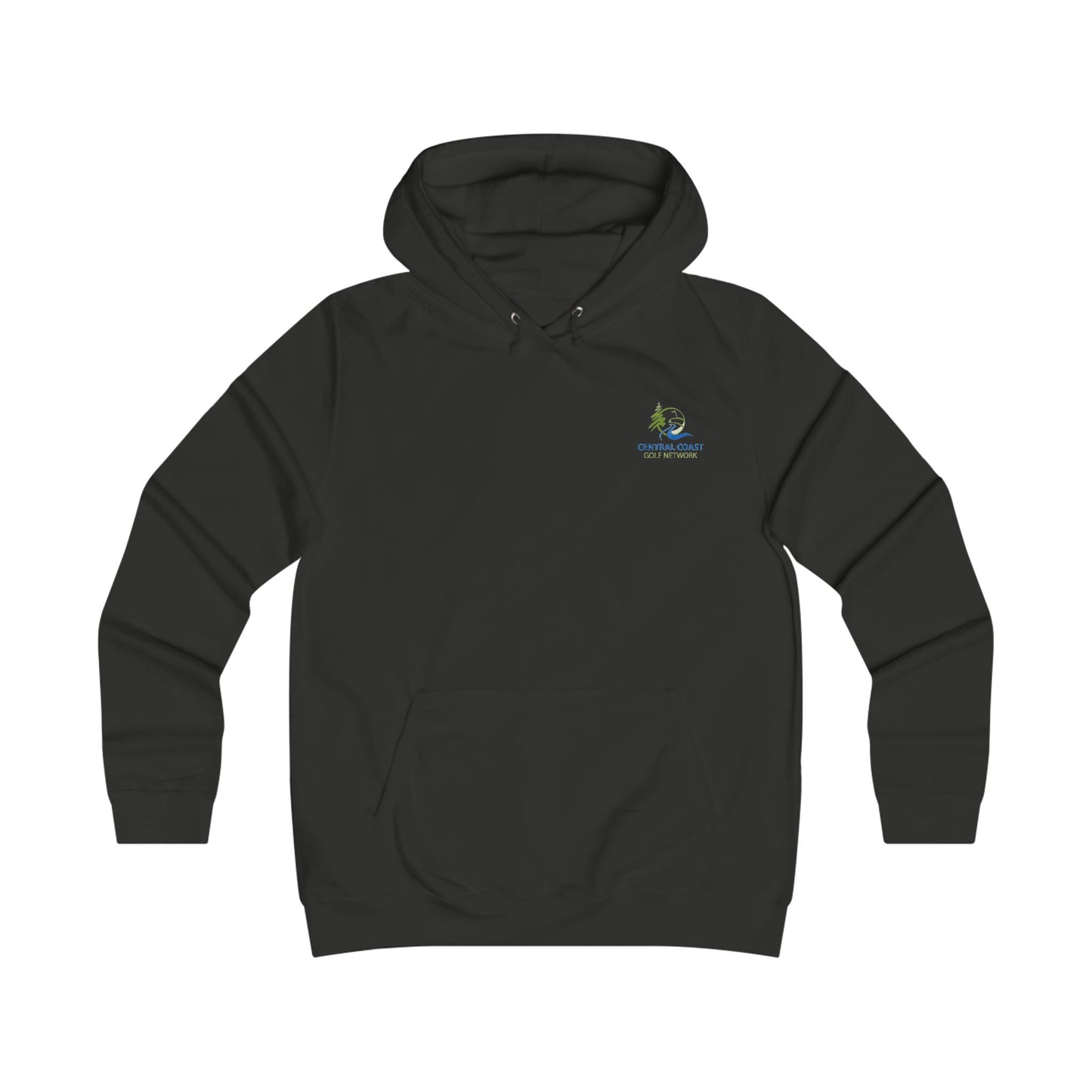 Central Coast Golf Network Womens Hoodie