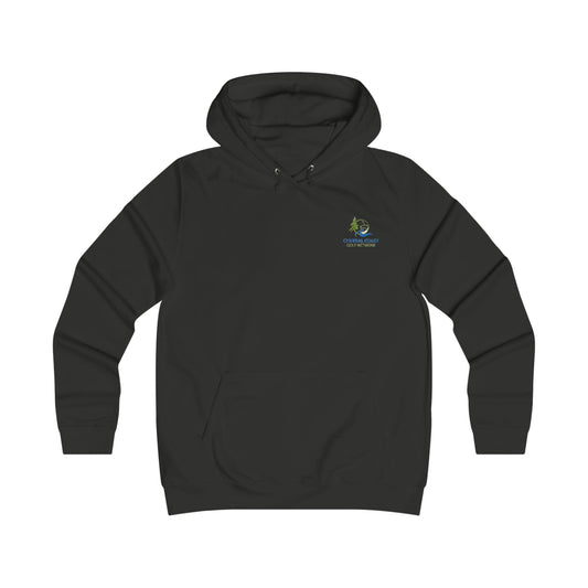 Central Coast Golf Network Womens Hoodie