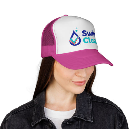 SwimClear Trucker Hat