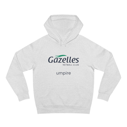Gazelles Netball Umpire Hoodie
