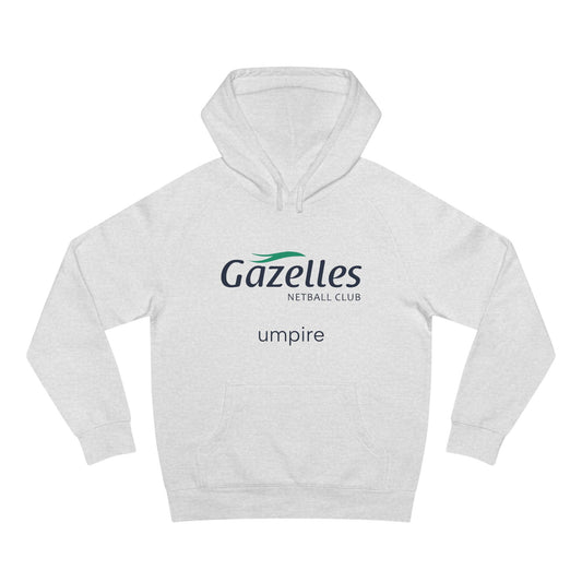 Gazelles Netball Umpire Hoodie