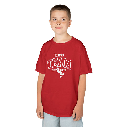 Kids T-Shirt – Front Print