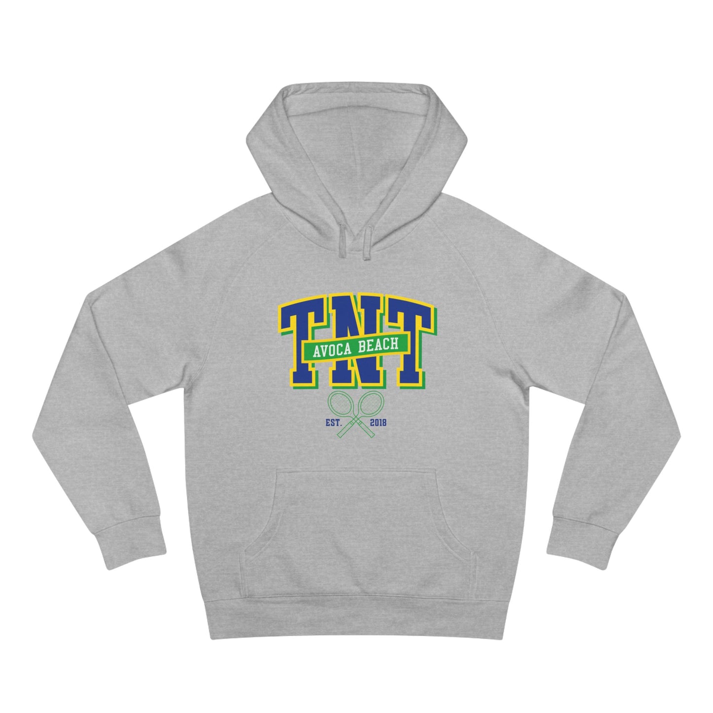 Avoca Beach TNT Unisex Hoodie