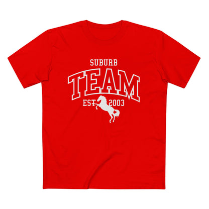 Adult Staple T-shirt - Front Print