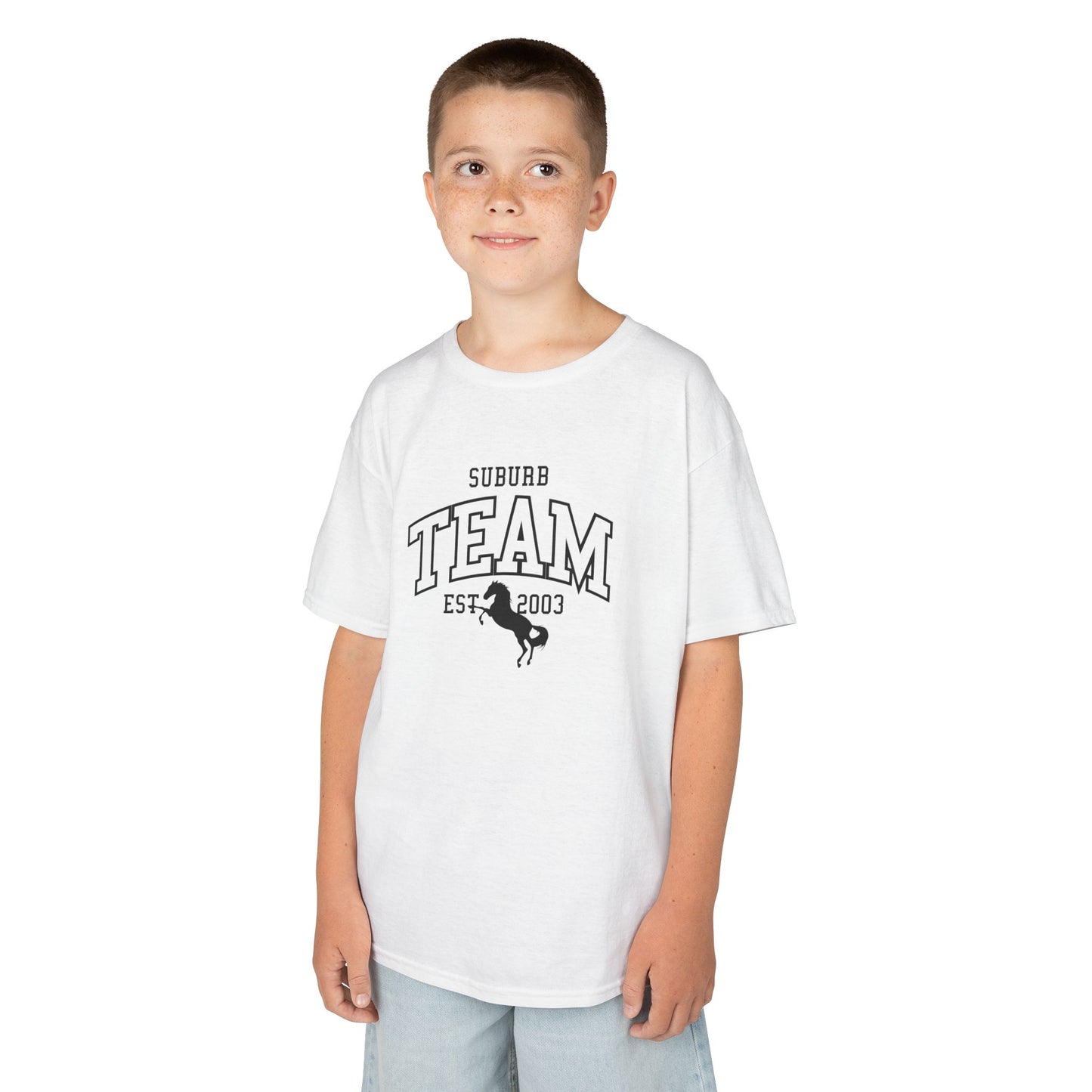 Kids T-Shirt – Front Print