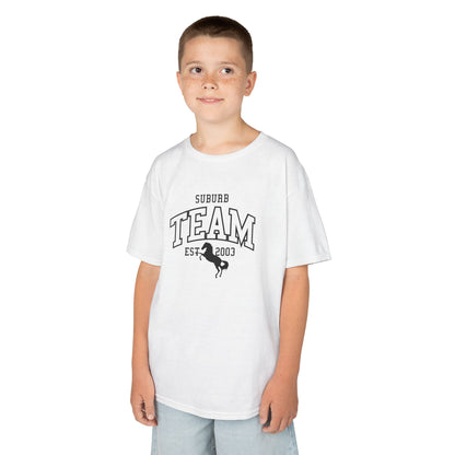 Kids T-Shirt – Front Print