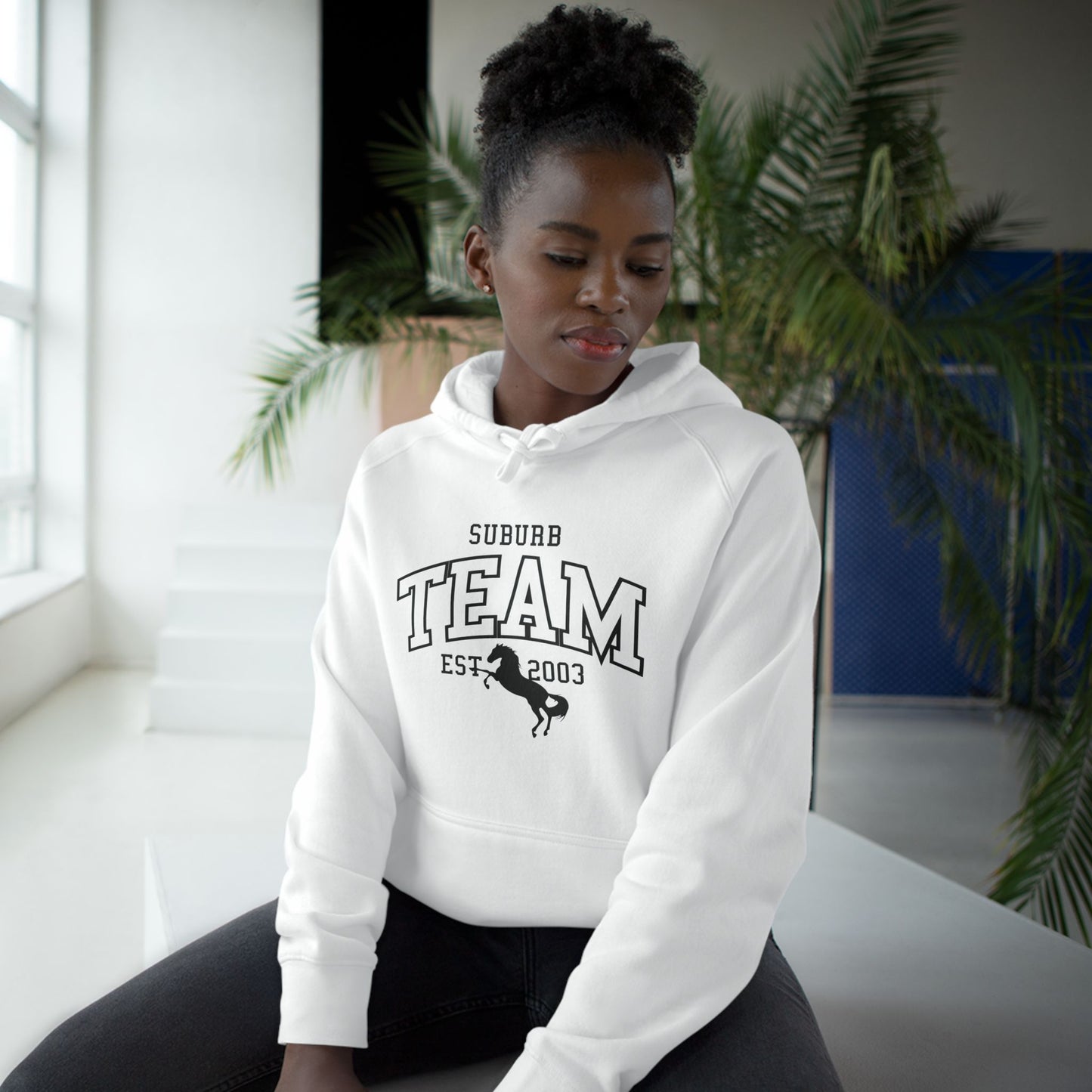 Unisex Supply Hoodie - Front Print