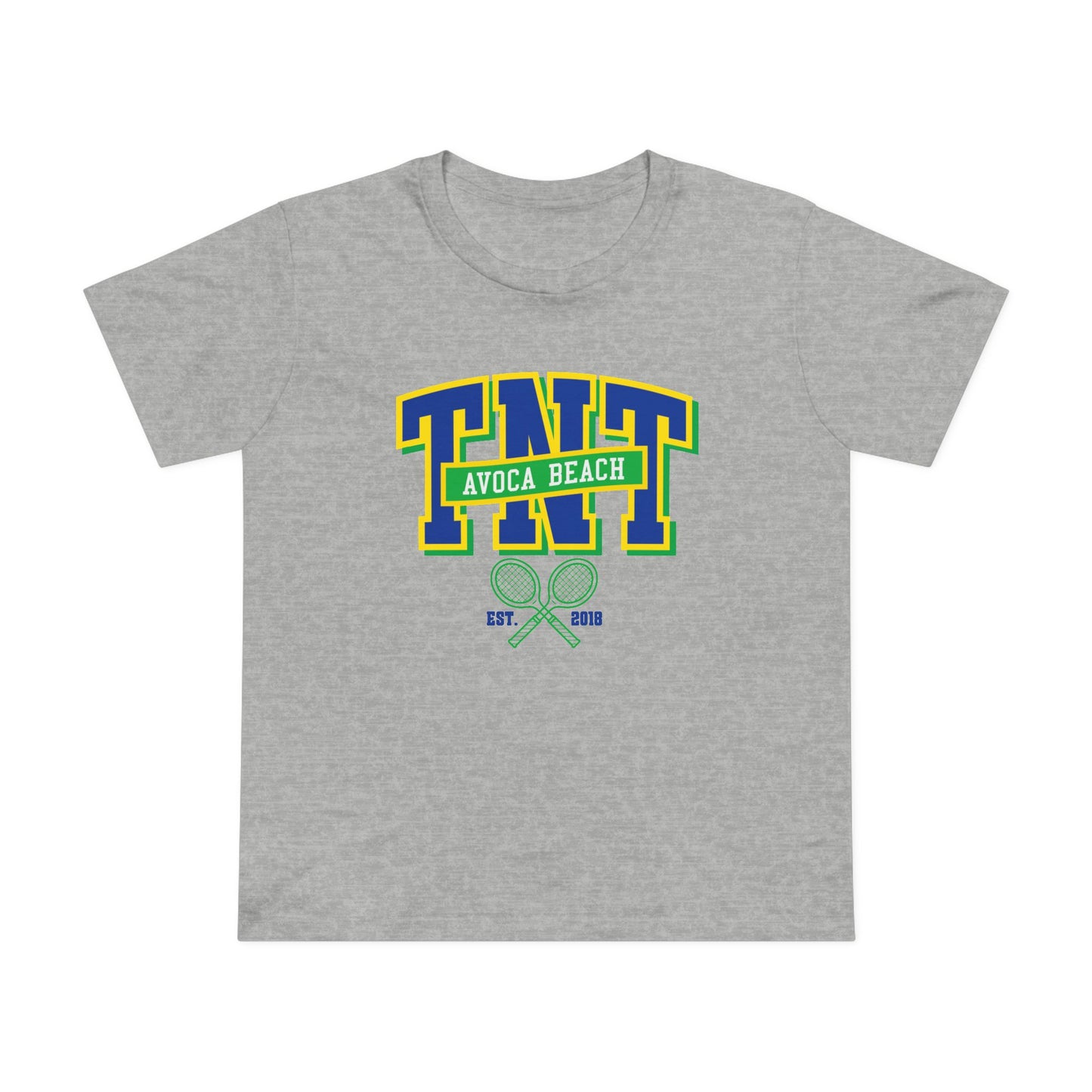 Avoca Beach TNT Womens T-Shirt