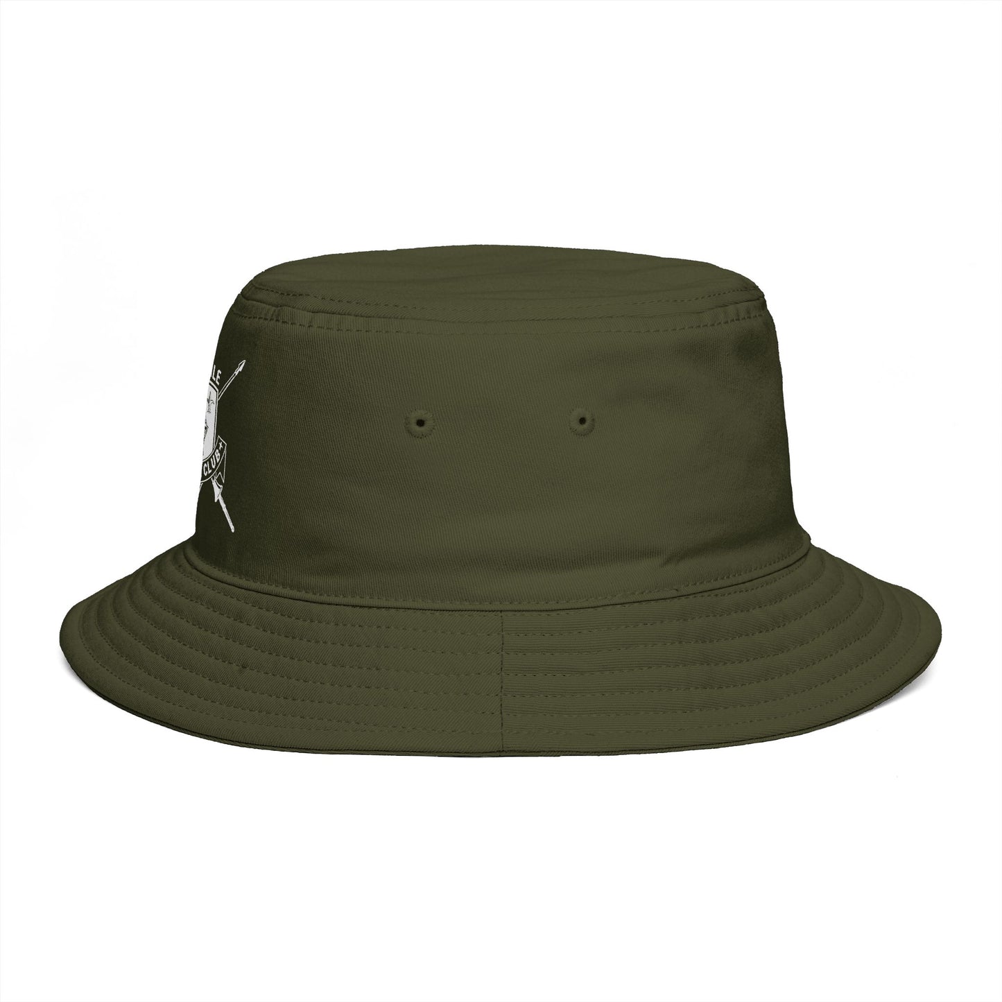 Brookdale Jousting Club Embroidered Bucket Hat