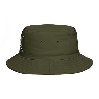 Brookdale Jousting Club Embroidered Bucket Hat