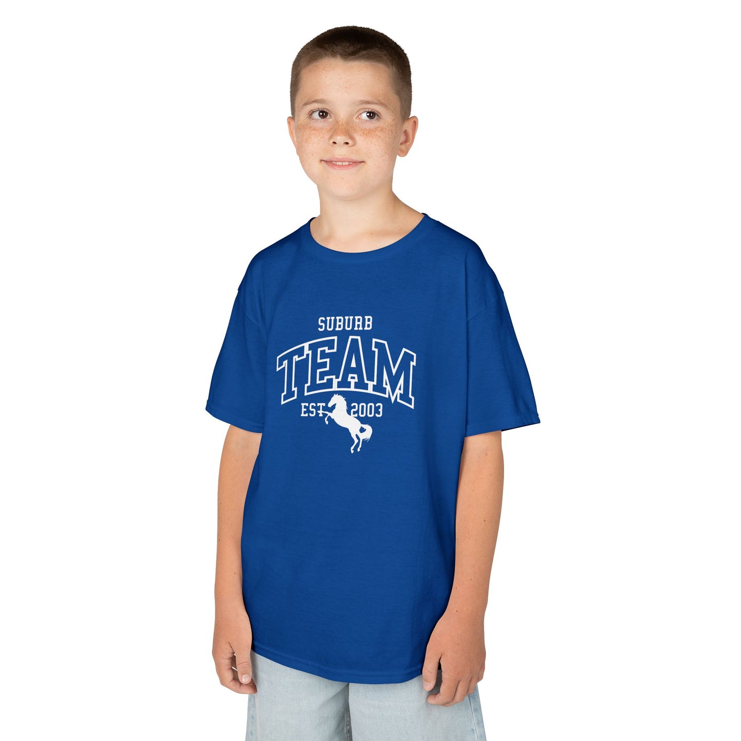Kids T-Shirt – Front Print