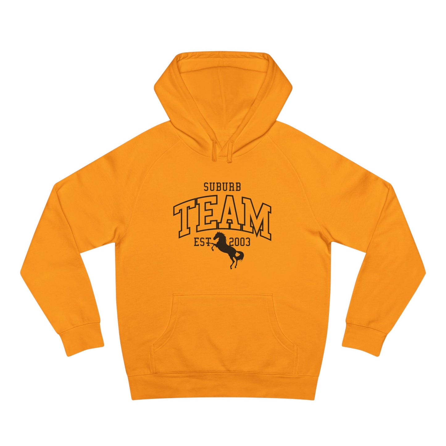 Unisex Supply Hoodie - Front Print