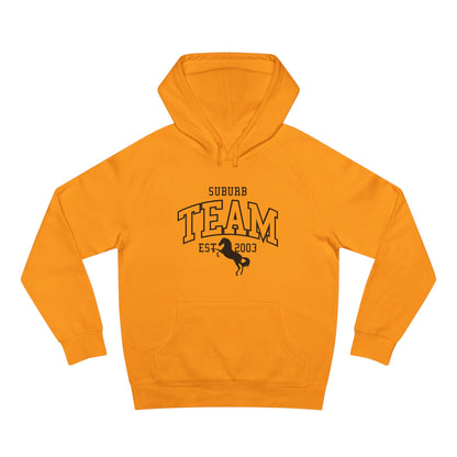 Unisex Supply Hoodie - Front Print