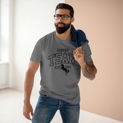 Adult Staple T-shirt - Front Print