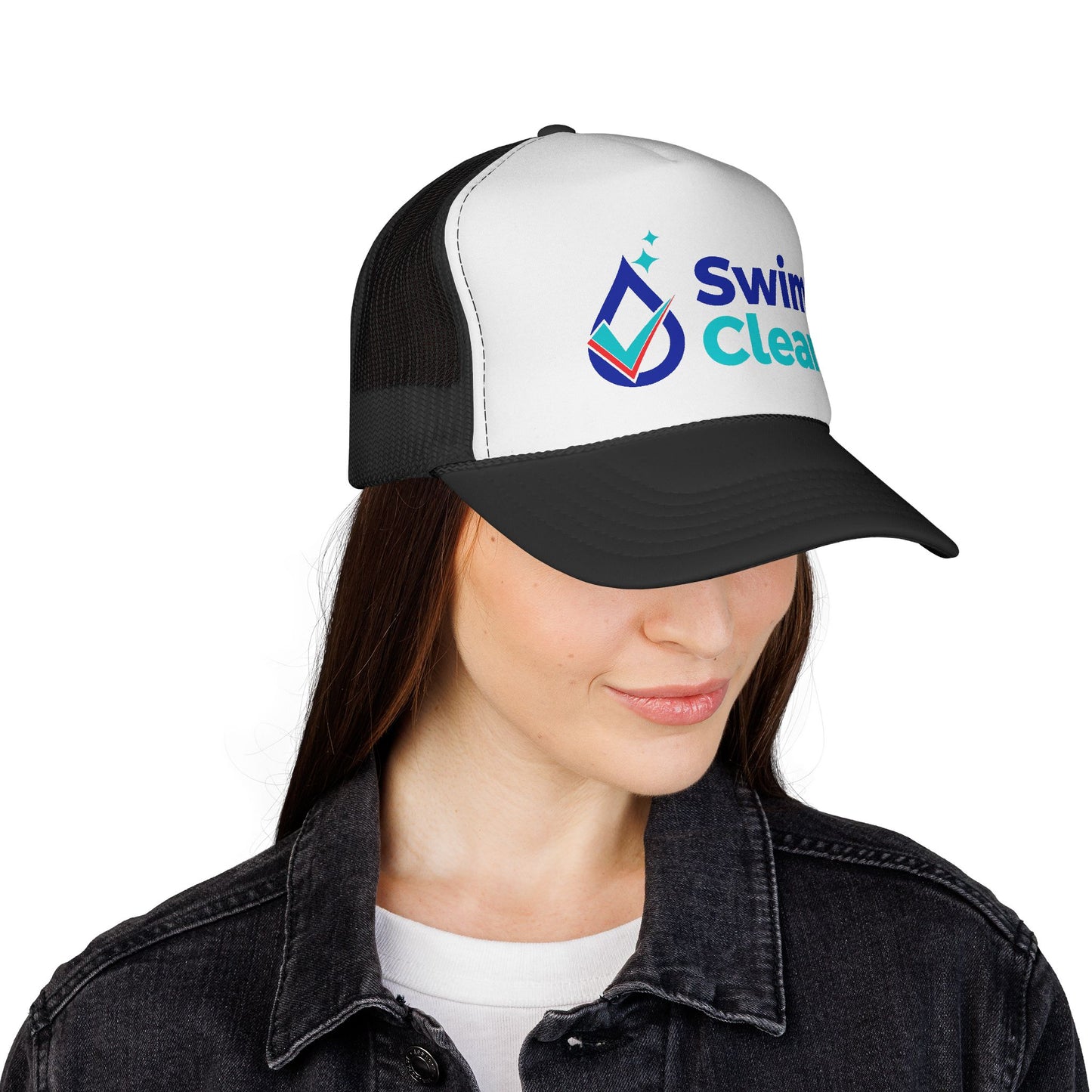 SwimClear Trucker Hat