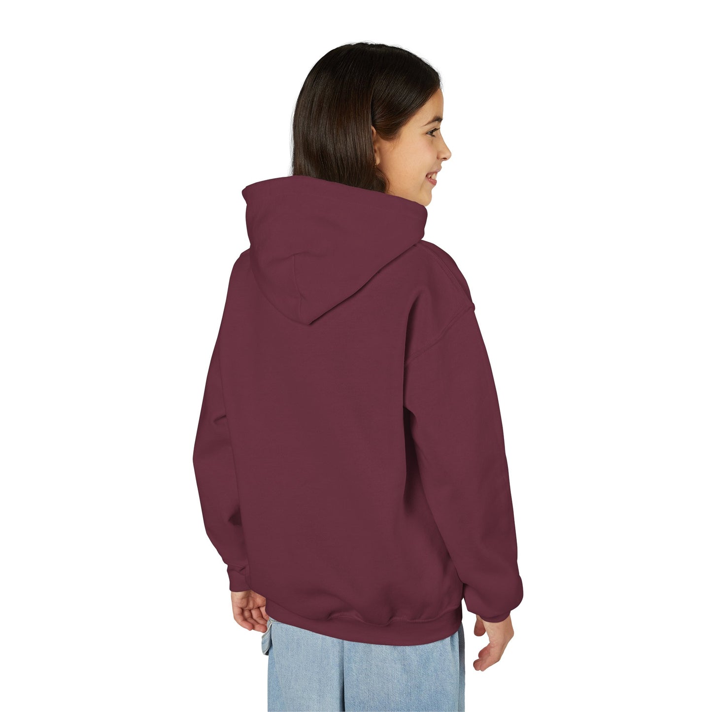 Youth Hoodie - Front Print