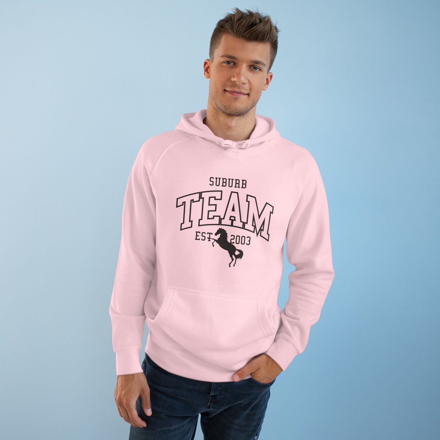 Unisex Supply Hoodie - Front Print