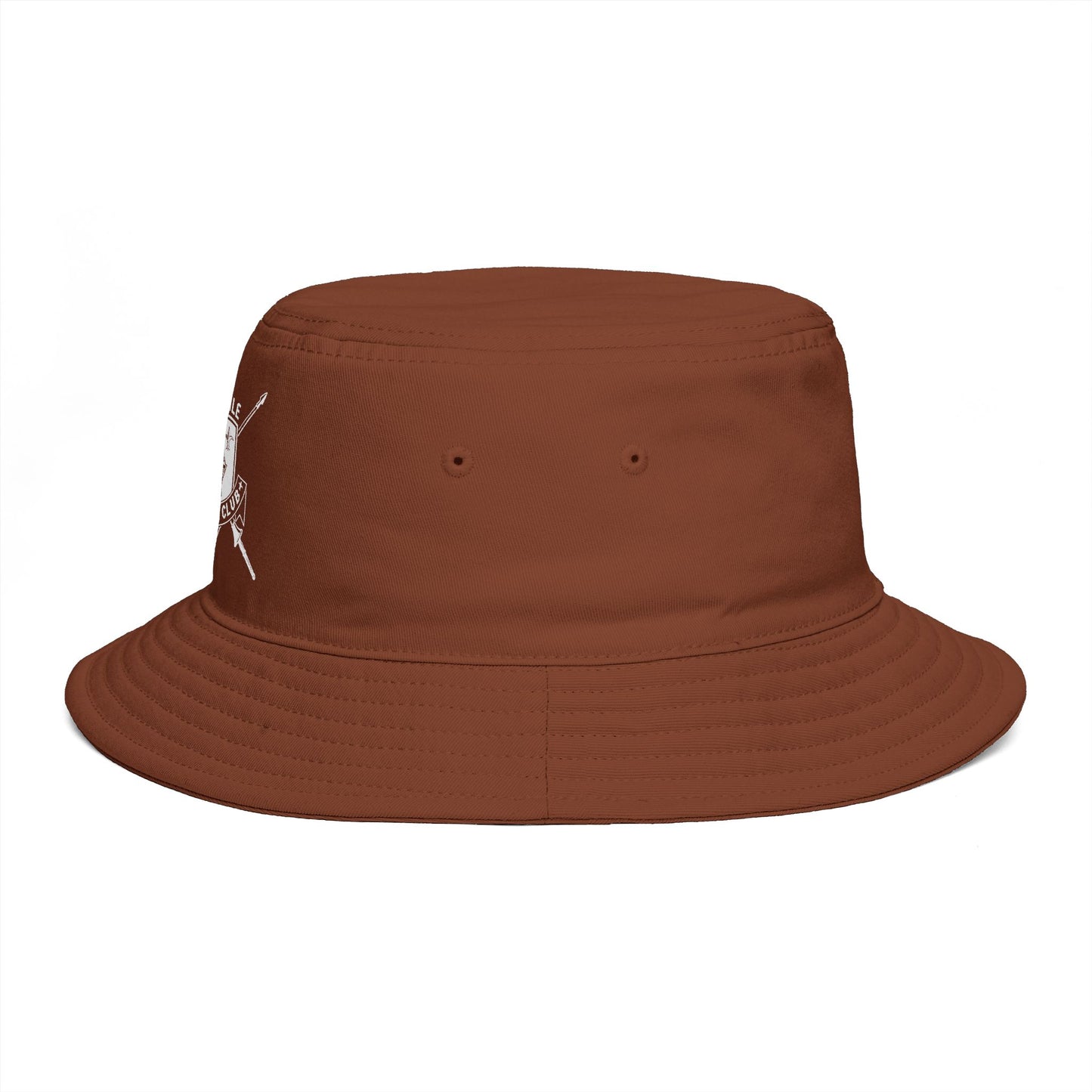 Brookdale Jousting Club Embroidered Bucket Hat
