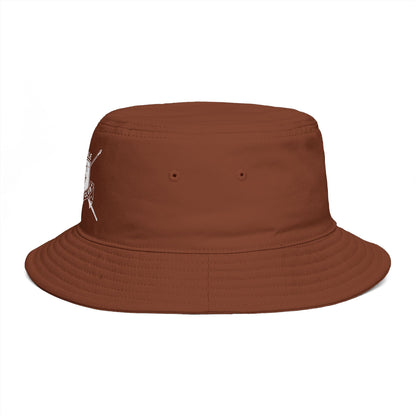 Brookdale Jousting Club Embroidered Bucket Hat