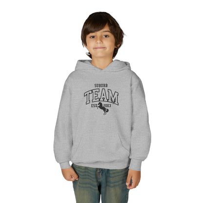 Youth Hoodie - Front Print