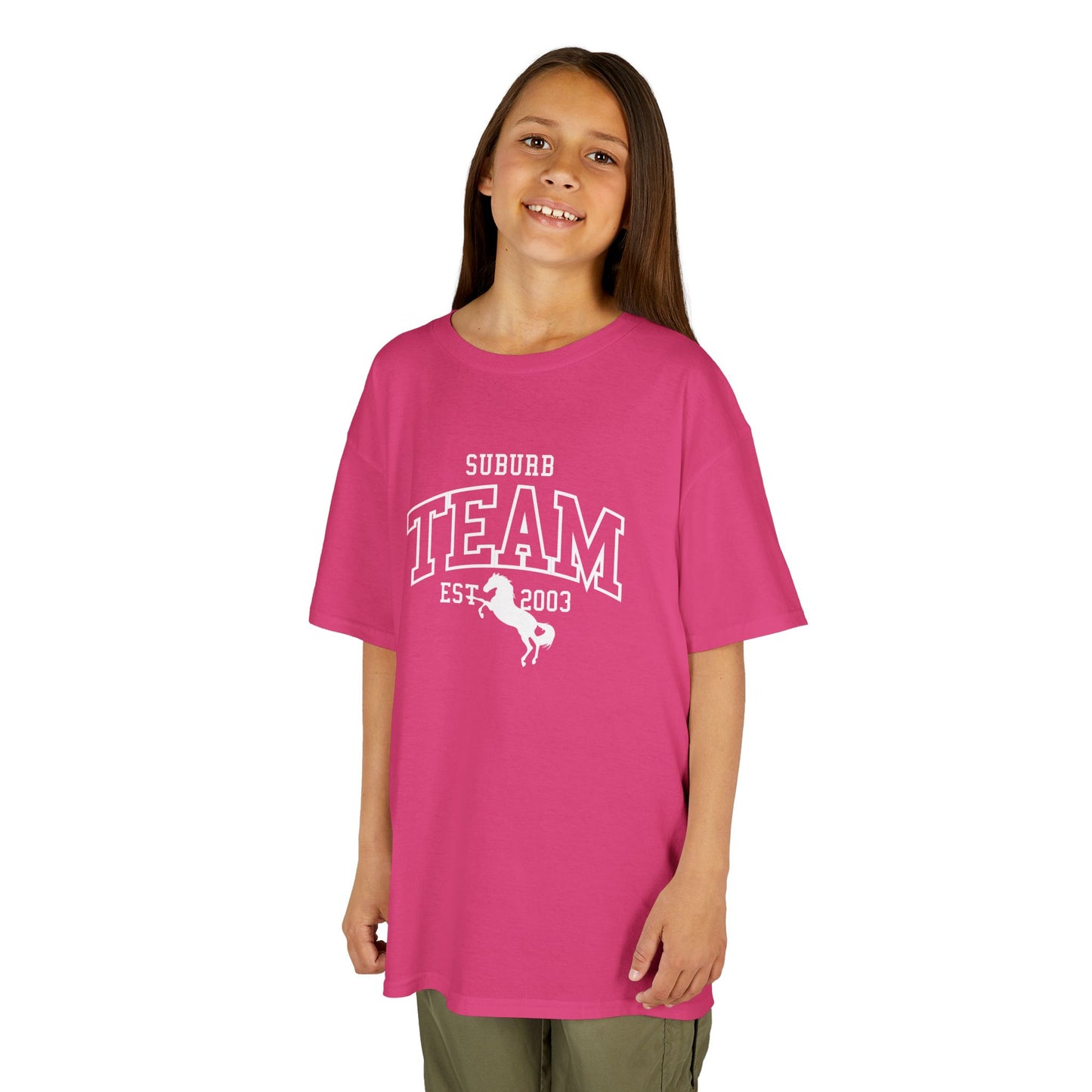 Kids T-Shirt – Front Print