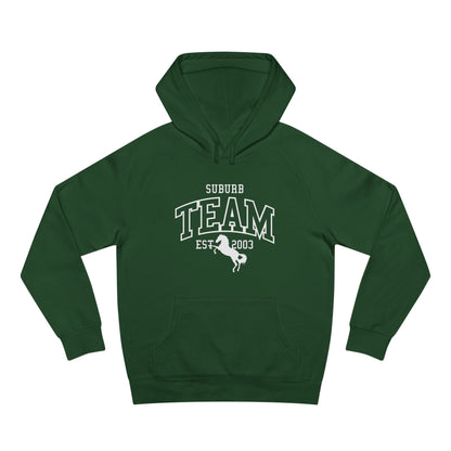 Unisex Supply Hoodie - Front Print