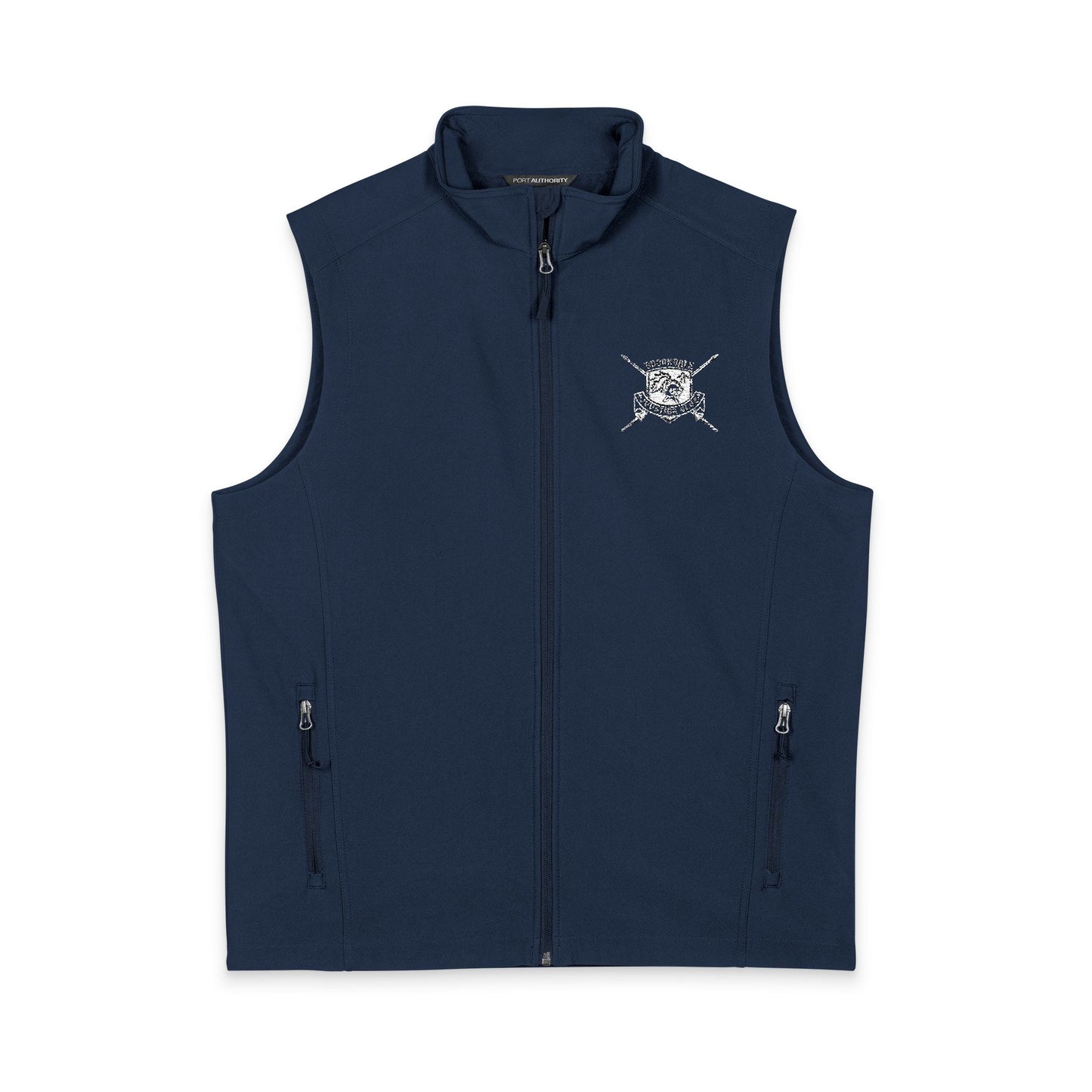 Brookdale Jousting Club - Men's Soft Shell Vest