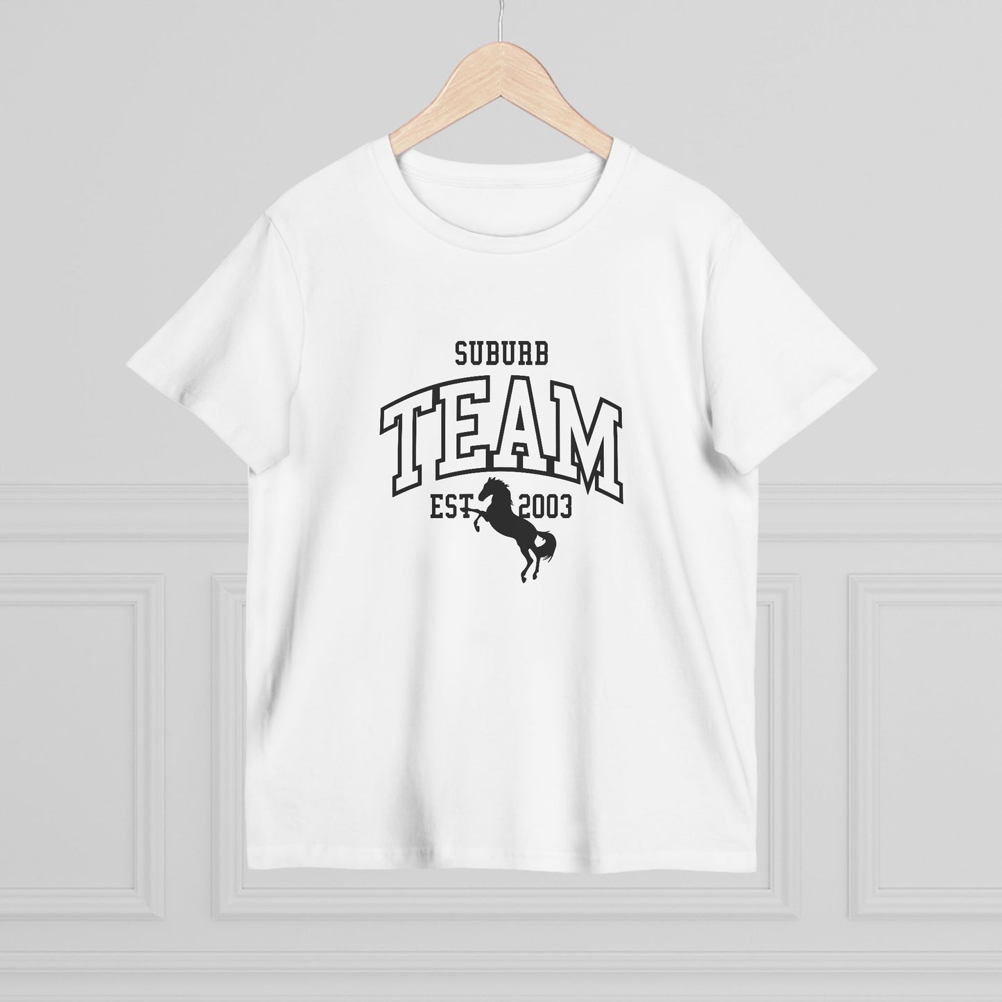 Women’s Maple T-shirt - Front Print