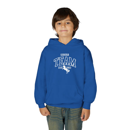 Youth Hoodie - Front Print