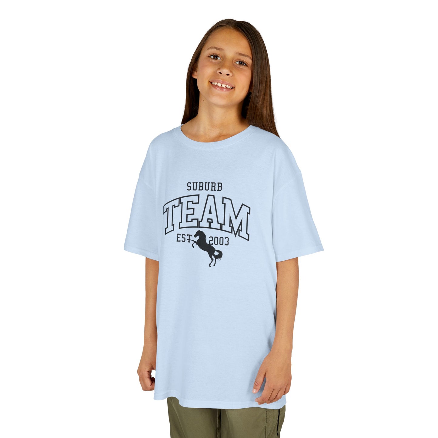 Kids T-Shirt – Front Print