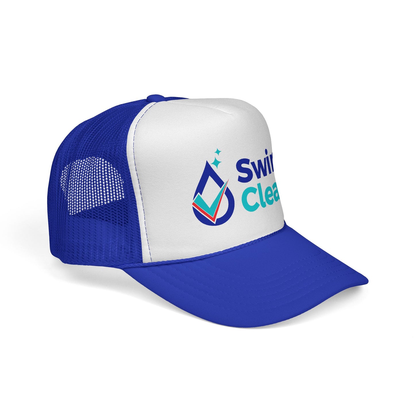 SwimClear Trucker Hat