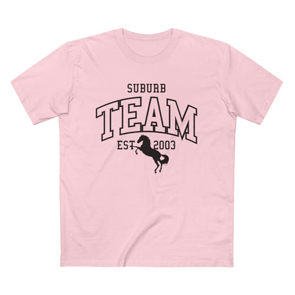 Adult Staple T-shirt - Front Print