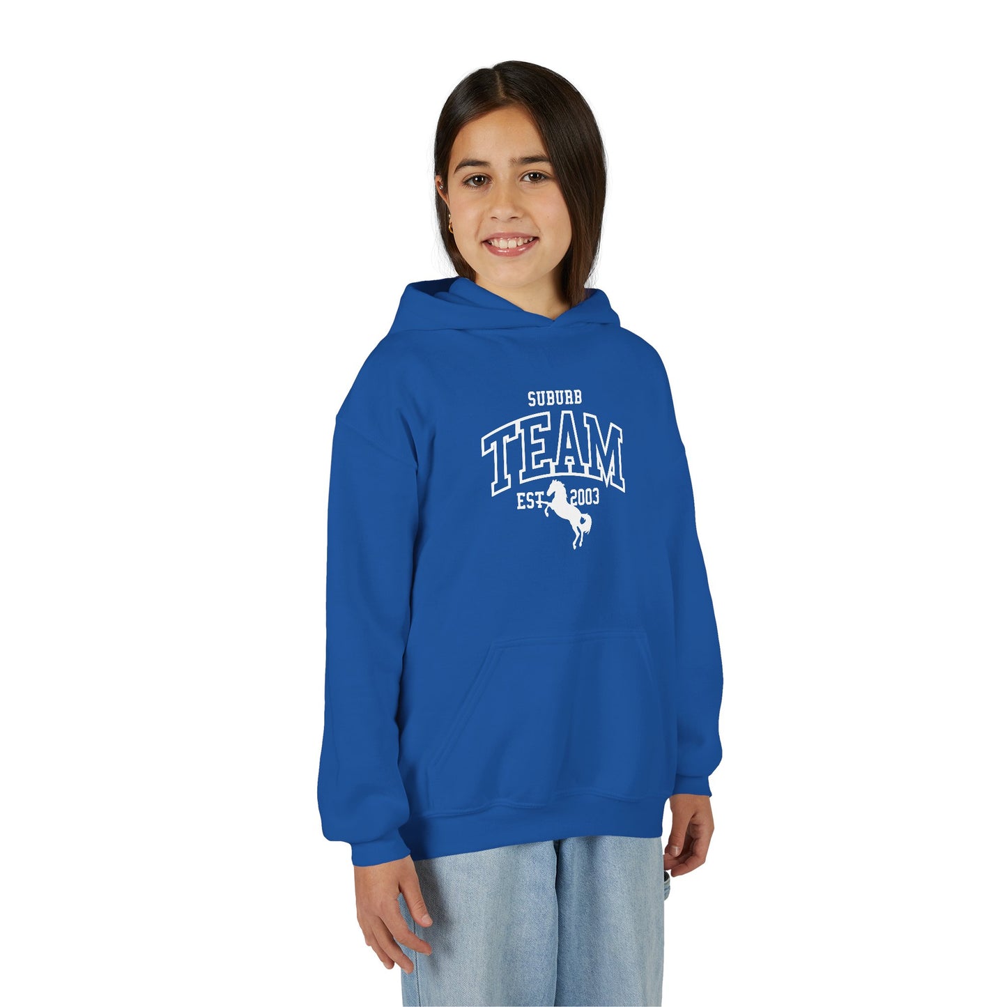 Youth Hoodie - Front Print