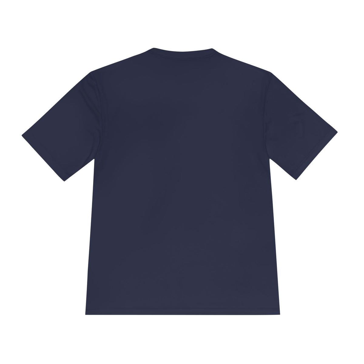 Golden Boots - Wicking Sports Tee - Front Print Only