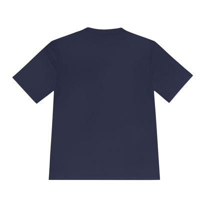Golden Boots - Wicking Sports Tee - Front Print Only
