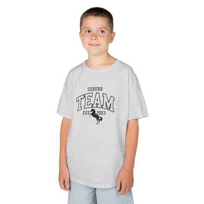 Kids T-Shirt – Front Print