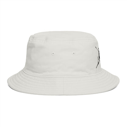 Brookdale Jousting Club Embroidered Bucket Hat